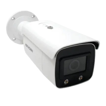 מצלמת IP חיצונית 60 מטר או לבן עם אנליטיקה DS-2CD2T47G2-L