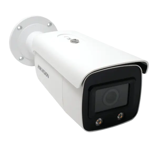 מצלמת IP חיצונית 60 מטר או לבן עם אנליטיקה DS-2CD2T47G2-L