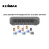 מתג Edimax ES-5500G 5 Ports 10/100/1000Mbps