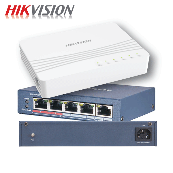 HIKVISION SWITCH