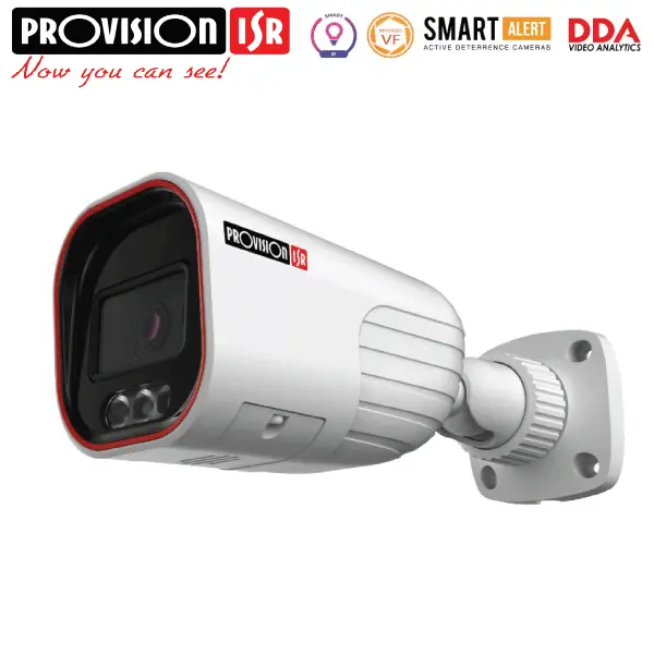 מצלמת צינור I4-340AD-MVF 4MP SMART ALERT