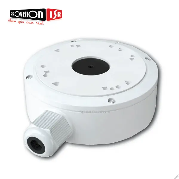 קופסת חיבורים מוגנת מים PR-JB12IP66 PROVISION