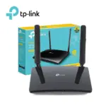 ראוטר סלולארי TP-Link TL-MR6500V 4G LTE 300Mbps