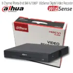 מערכת הקלטה ל8 ערוצים XVR5108HS-I2