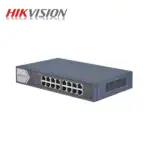 סוויטש ג'יגה עם 16 פורטים DS-3E0516-E(B) Hikvision