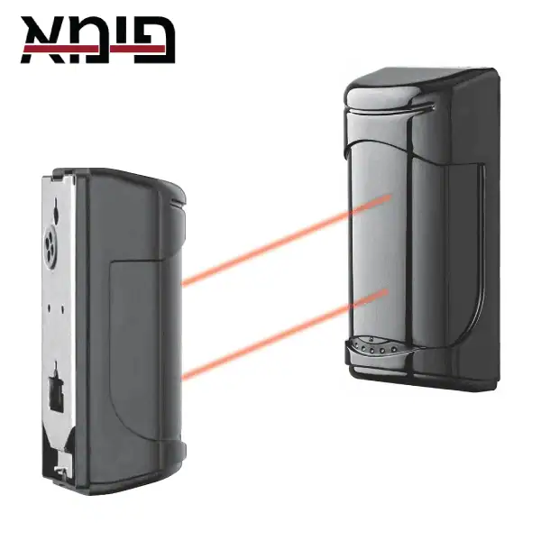 גלאי-דו-קרן-אקטיבי-פימא