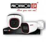 PROVISION-מבצע-קיט-5-מצלמות לראיית לילה בצבע