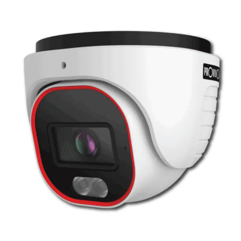 מצלמת כיפה לראיית לילה בצבע DV-340SRN-28