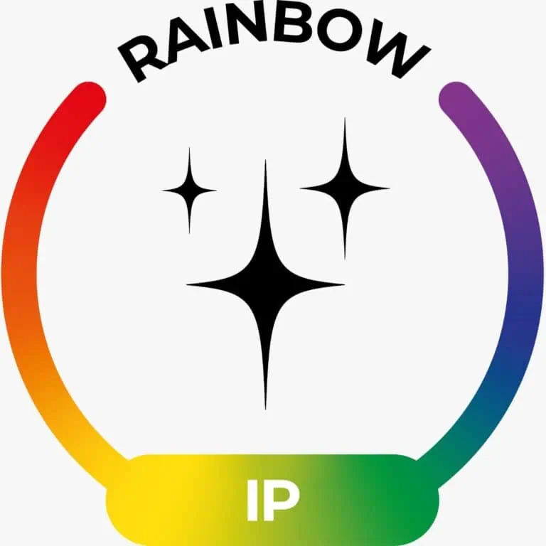 מצלמות אבטחה לראיית לילה בצבע סדרת Rainbow