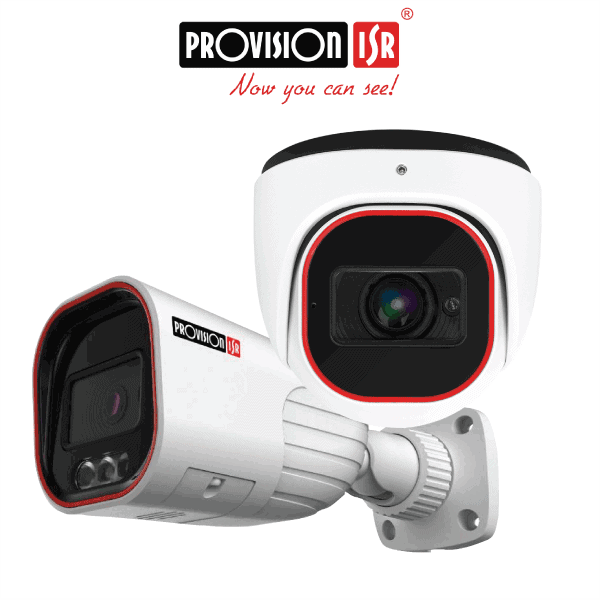 PROVISION מצלמות-IP
