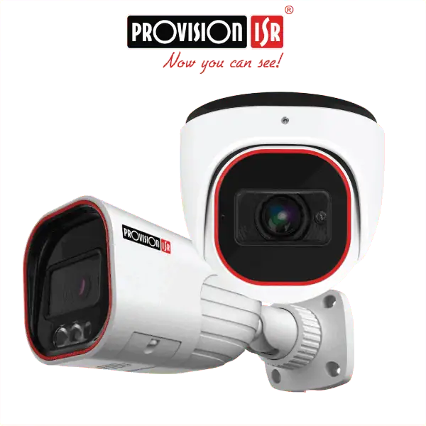 PROVISION מצלמות-IP