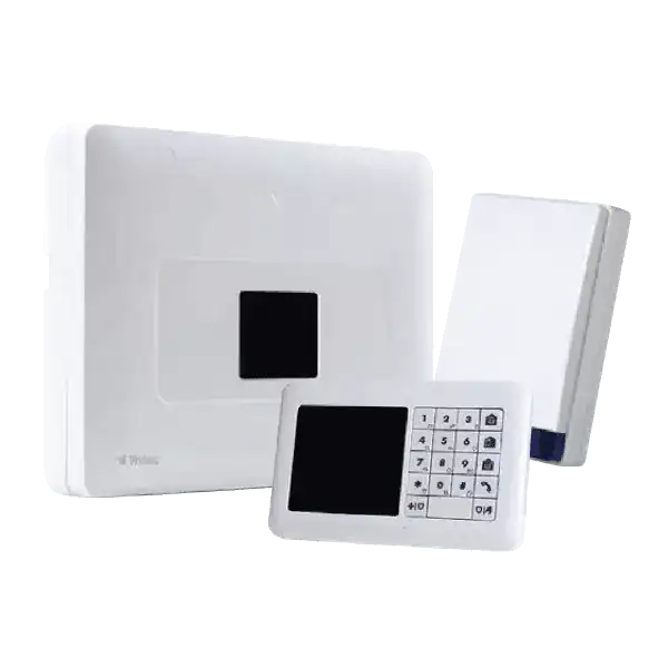 מערכות אזעקה אלחוטיות ויסוניק