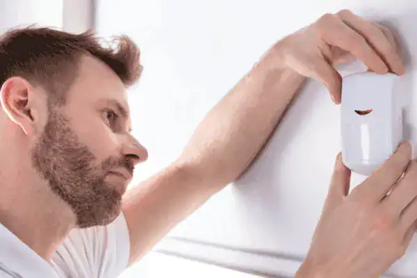 התקנת מערכת אזעקה