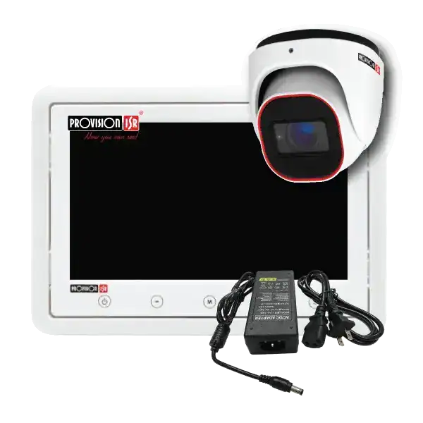 מבצע מצלמה ומסך provision מבצע מצלמה ומסך provision