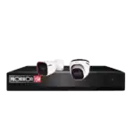 קיט 2 מצלמות אבטחה PROVISION