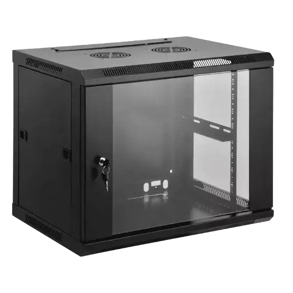 10U ארון תקשורת