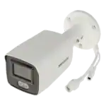 מצלמה צינור Hikvision IP 4MP ColorVU עד 40 מ’ DS-2CD2047G2-LU