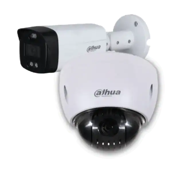 מצלמות אבטחה Dahua