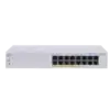 רכזת רשת/ממתג Cisco CBS110-16PP-EU 16PORT סיסקו