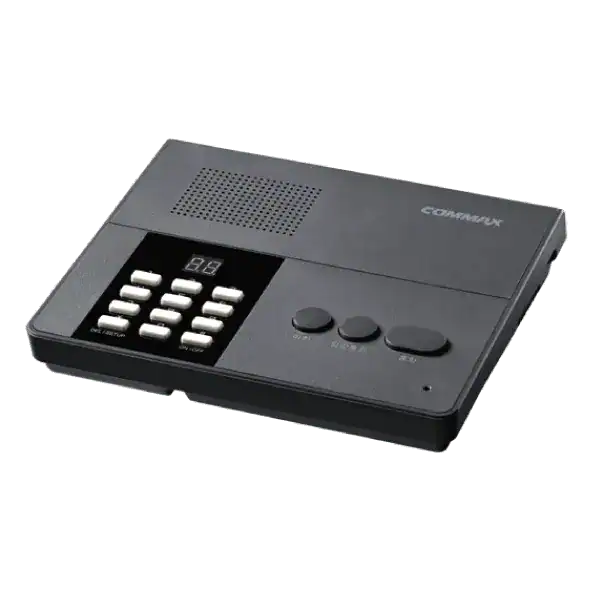 אינטרקום 10 שלוחות CM-810