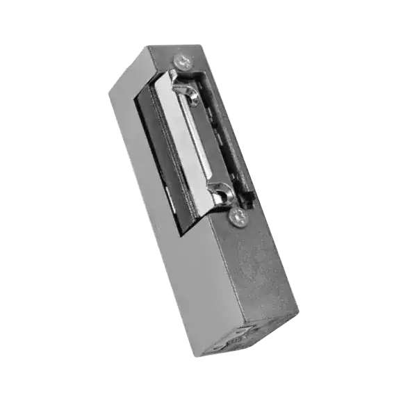 מנעול חשמלי קצר לדלת בר בריח