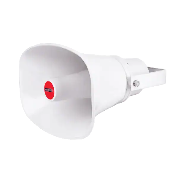 שופר 30W מוגבר PR-HS30W המתחבר למצלמה Provision-ISR