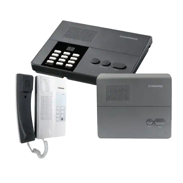 אינטרקום פנימי שלוחות