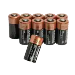 מארז 10 סוללות ליתיום CR-123A
