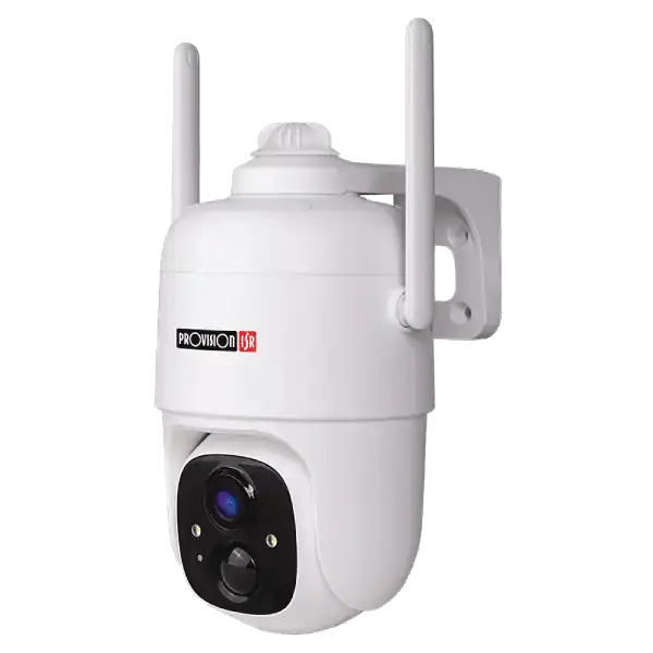 מצלמת אנליטיקה אלחוטית 2MP על סוללה PROVISION BCam-PT07