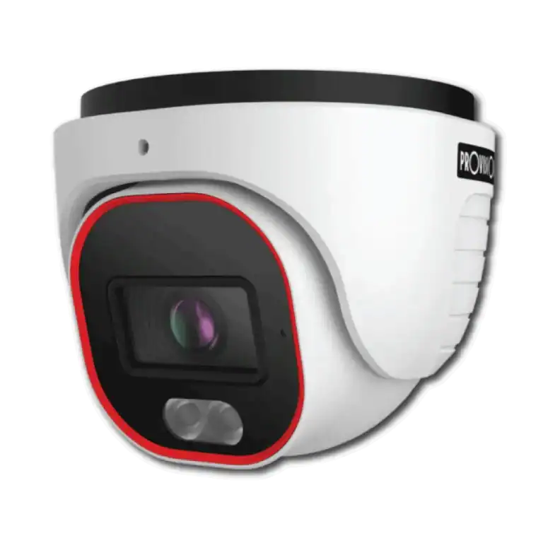 מצלמת כיפה אינפרא Full Color IP DV-340SRN-28 4MP