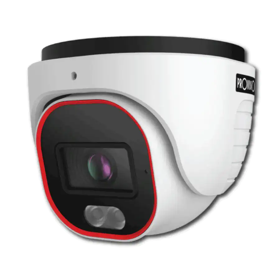 מצלמת כיפה אינפרא Full Color IP DV-340SRN-28 4MP מצלמת כיפה אינפרא Full Color IP DV-340SRN-28 4MP