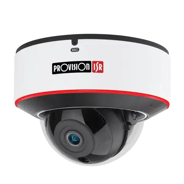 מצלמת כיפה אינפרא IP DAI-350IPSN-28-V4 5MP