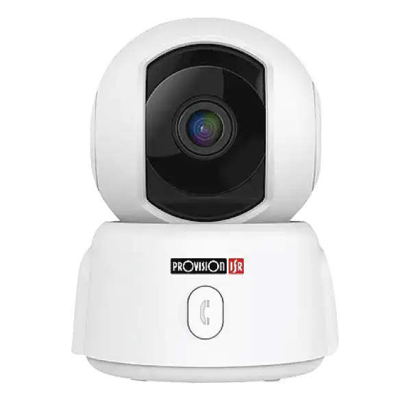 מצלמת אבטחה ביתית עם לחצן חיוג מהיר! PTCAM-04