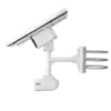 מצלמת אבטחה 5MP עם חיבור לסים ופאנל סולארי SOL1-240ADSRN-28