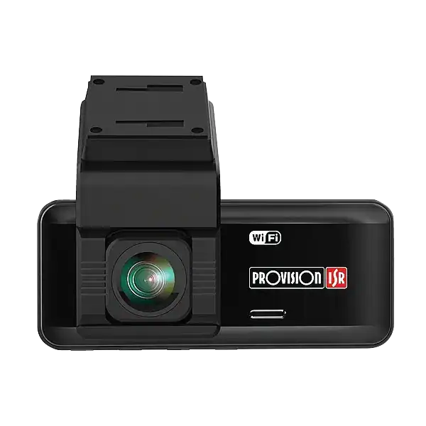 מצלמת דרך קדמית לרכב עם מסך מגע M1