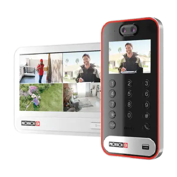 קיט אינטרקום IP