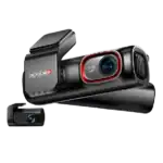 מצלמת דרך דו־כיוונית קדמית ואחורית X2