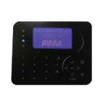 לוח מקשים KLT-500 שחור