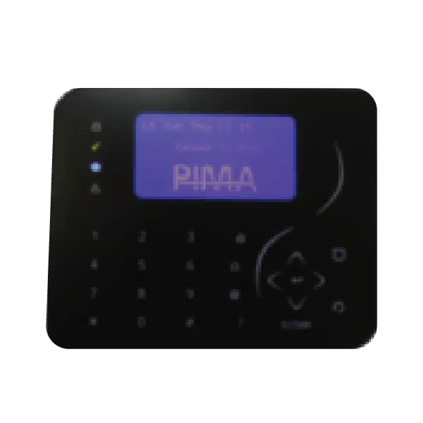 לוח מקשים KLT-500 שחור