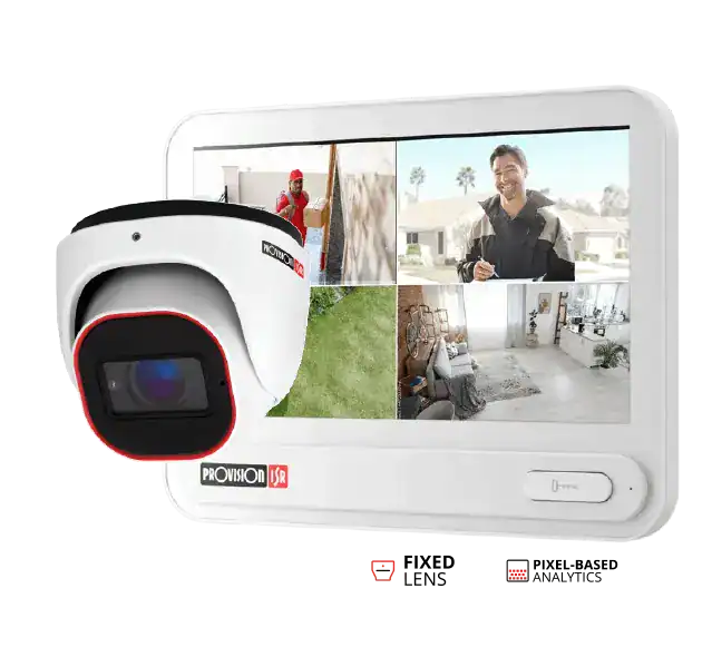 MON.TCH7 קיט מסך 7 אינץ' IP MON-TCH7 ומצלמה 2MP