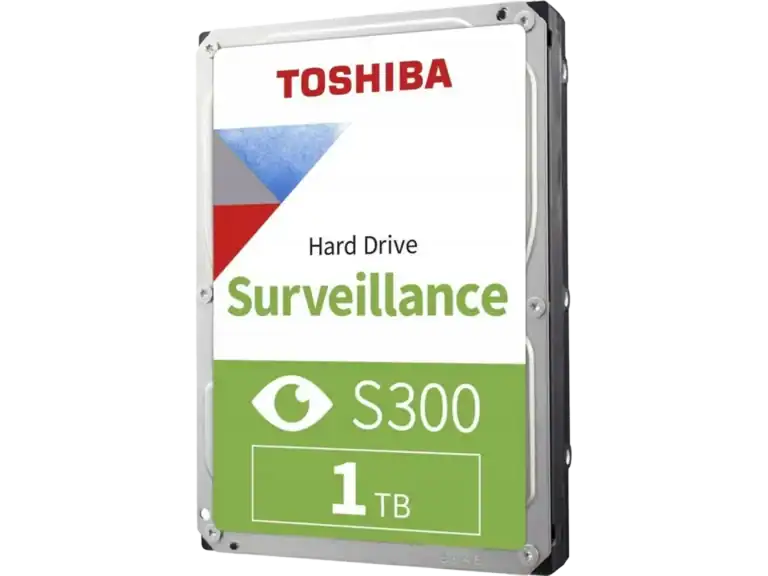 הארד דיסקים (HDD) טושיבה 1T