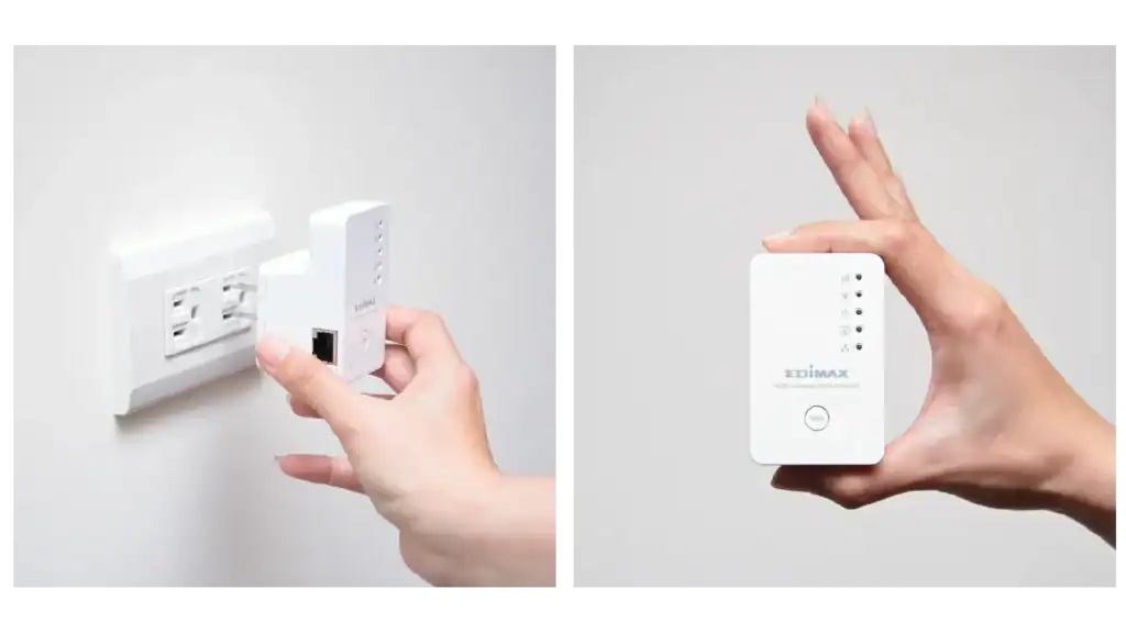 מגדיל טווח מדגם EW-7438RPn Mini