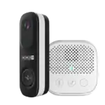 מצלמת פעמון אלחוטית לדלת הכניסה לבית -DCAM-03-IL