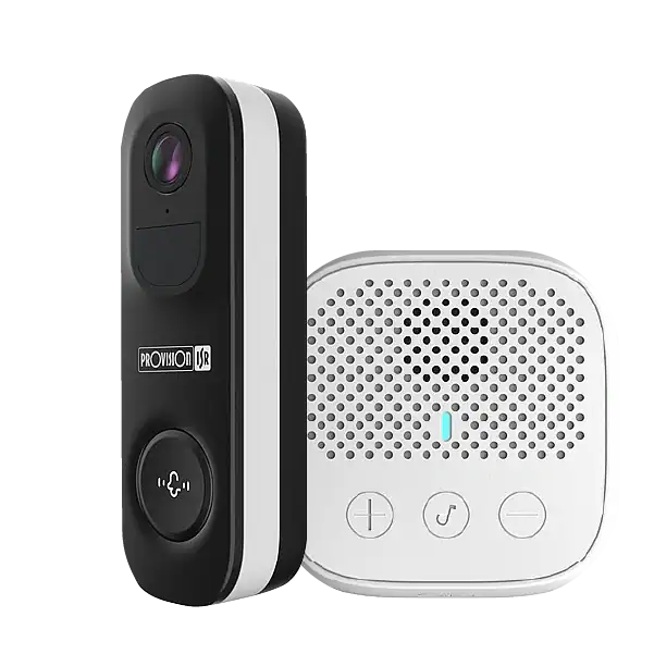 מצלמת פעמון אלחוטית לדלת הכניסה לבית -DCAM-03-IL