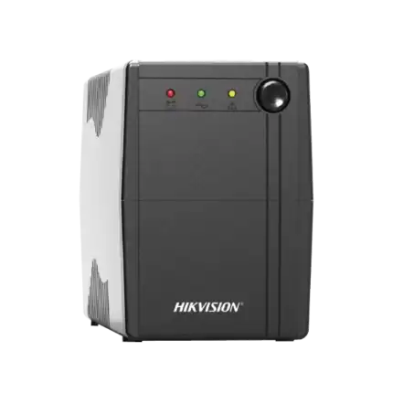 אל-פסק Hikvision DS-UPS600(O-STD)EU UPS 600V/360W