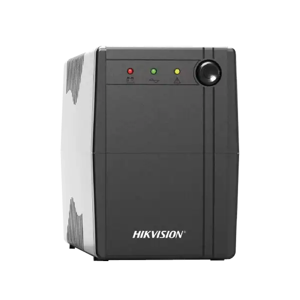 אל-פסק Hikvision DS-UPS600(O-STD)EU UPS 600V/360W