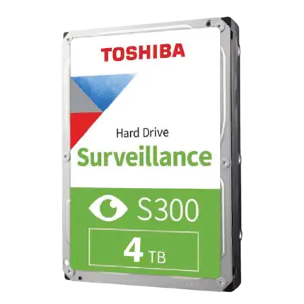 הארד דיסקים (HDD) טושיבה 2T