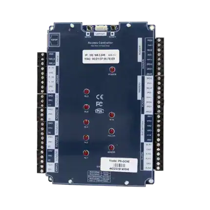 בקר כניסה מנוהל 4 דלתות PR GC4ES PROVISION-ISR