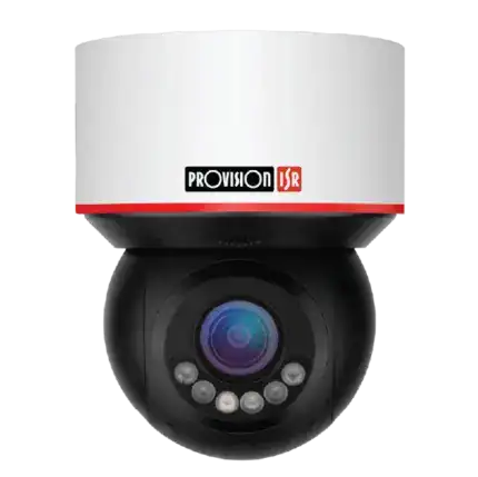 מצלמת PTZ 4MP ממונעת זום X4 דגם Z3-4ADSN-4