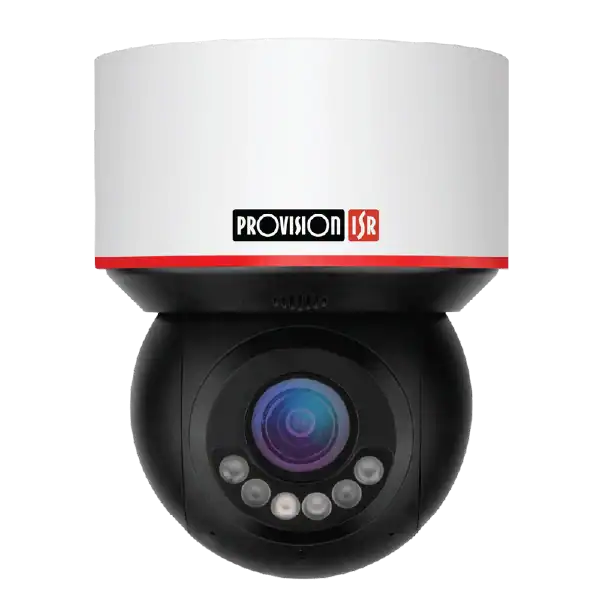 מצלמת PTZ 4MP ממונעת זום X4 דגם Z3-4ADSN-4